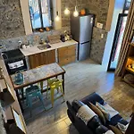 Lodge Victoria Tiny Stone House Ponta do Pargo