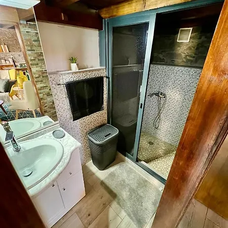 Victoria Tiny Stone House Hytte Ponta do Pargo