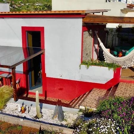 Lodge Victoria Tiny Stone House Ponta do Pargo