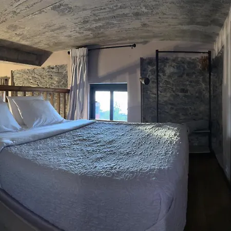 Lodge Victoria Tiny Stone House Ponta do Pargo