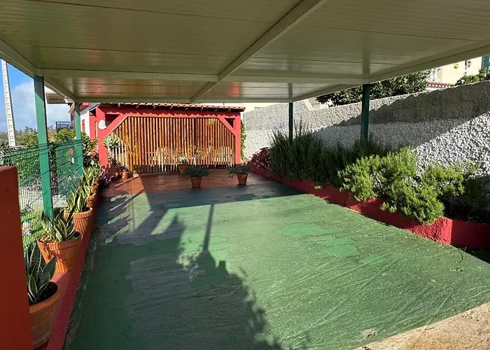 Chata Victoria Tiny Stone House Ponta do Pargo