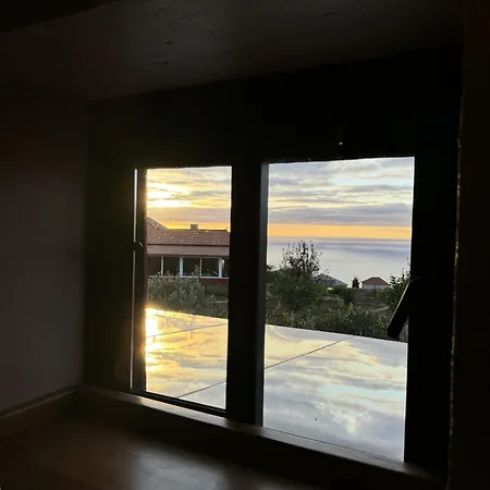 Domek letniskowy Victoria Tiny Stone House Ponta do Pargo