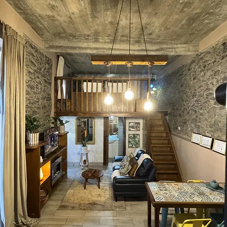 Victoria Tiny Stone House