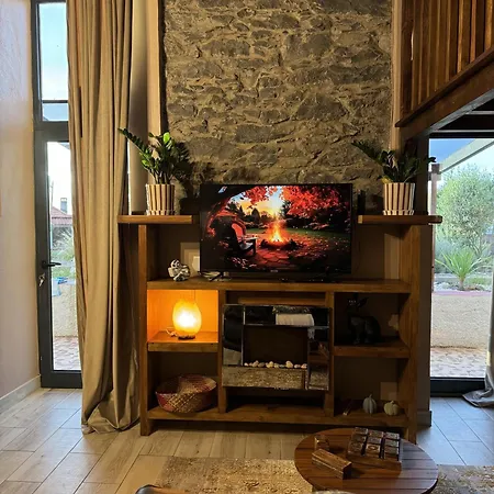 Victoria Tiny Stone House Domek letniskowy Ponta do Pargo