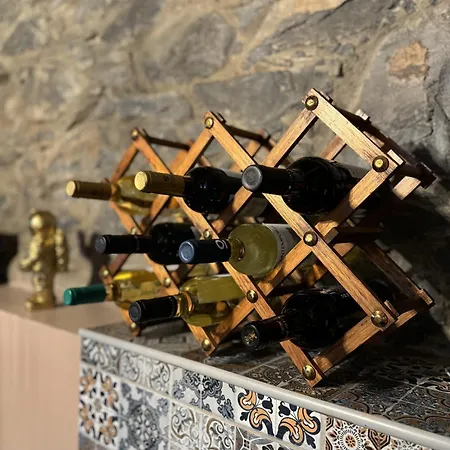 Jaktstuga Victoria Tiny Stone House *