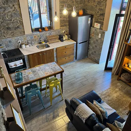 Jaktstuga Victoria Tiny Stone House Ponta do Pargo