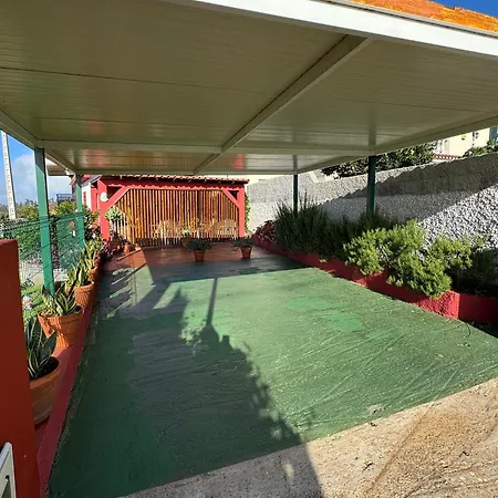 Domek letniskowy Victoria Tiny Stone House Ponta do Pargo