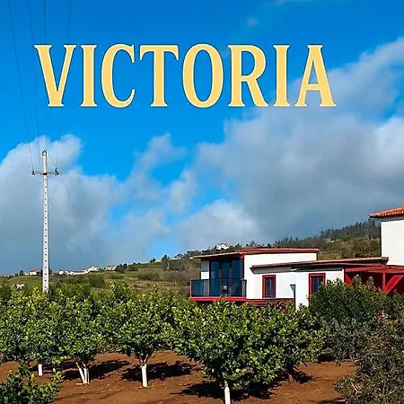 Victoria Tiny Stone House * Ponta do Pargo