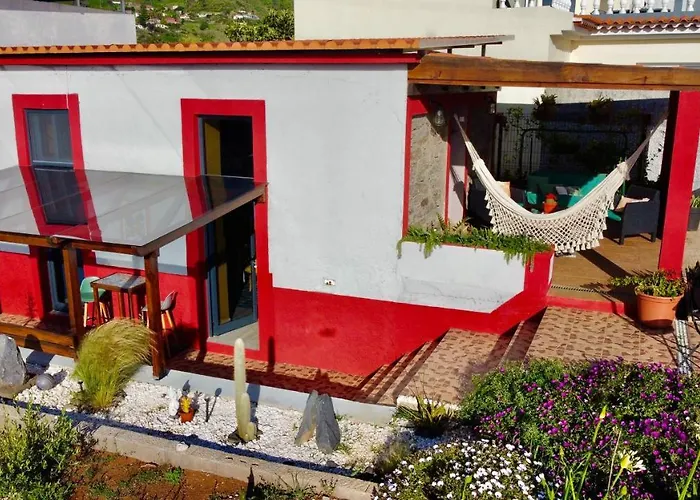 Lodge Victoria Tiny Stone House Ponta do Pargo