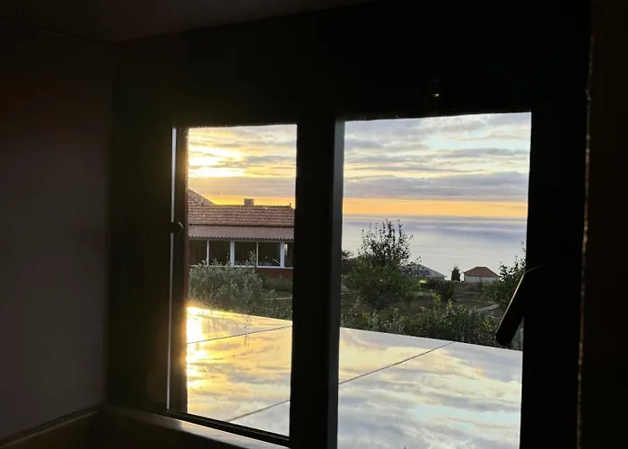 Lodge Victoria Tiny Stone House Ponta do Pargo