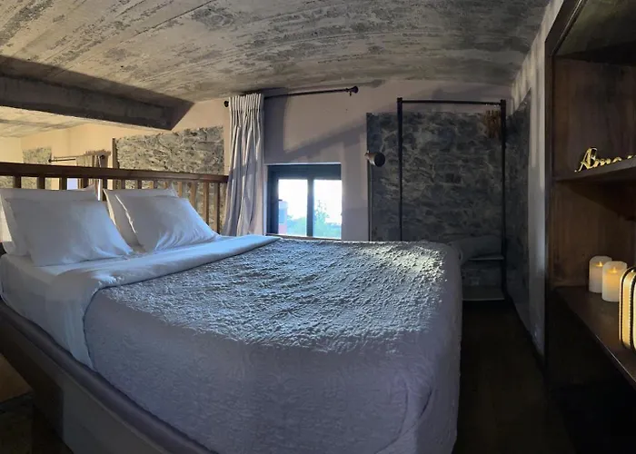 Lodge Victoria Tiny Stone House Ponta do Pargo