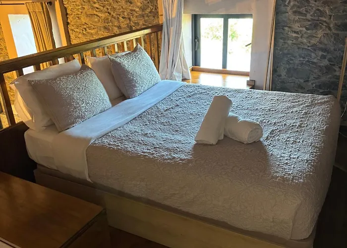 Victoria Tiny Stone House Lodge Ponta do Pargo