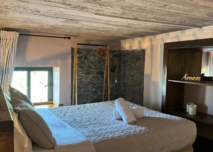 Victoria Tiny Stone House